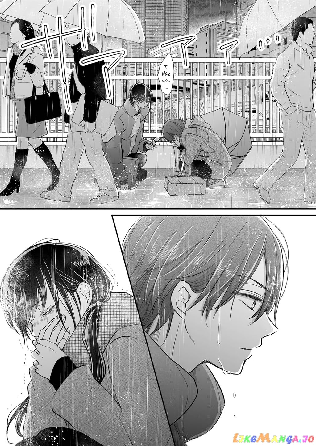 My Lv999 Love for Yamada-kun chapter 36 - page 12