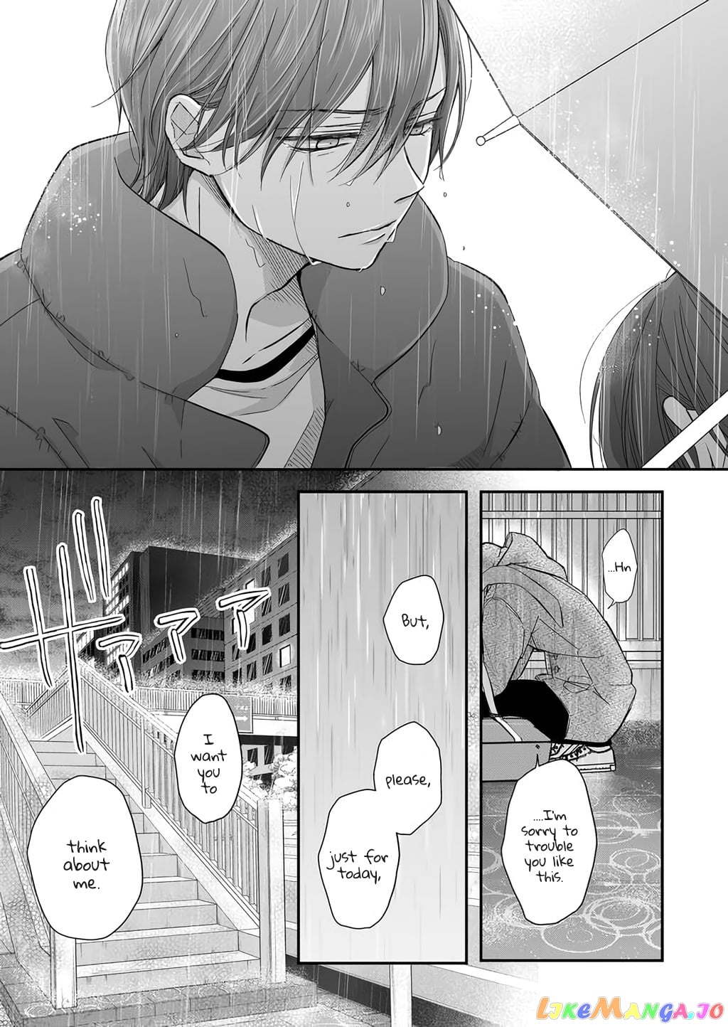 My Lv999 Love for Yamada-kun chapter 36 - page 14
