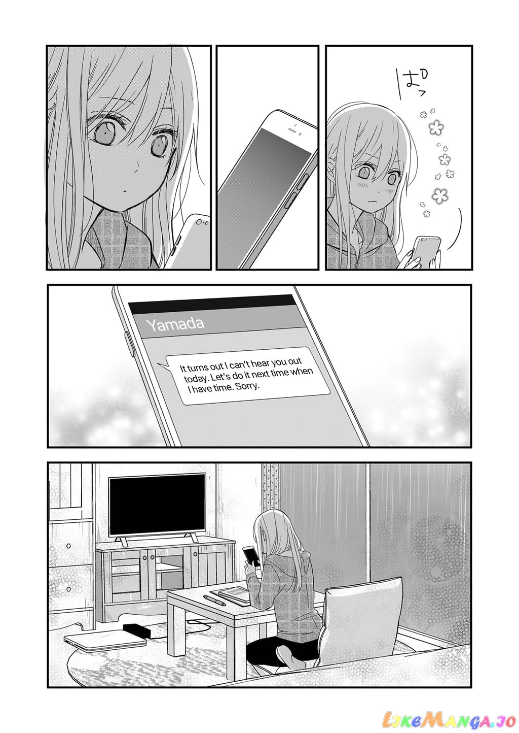 My Lv999 Love for Yamada-kun chapter 36 - page 16