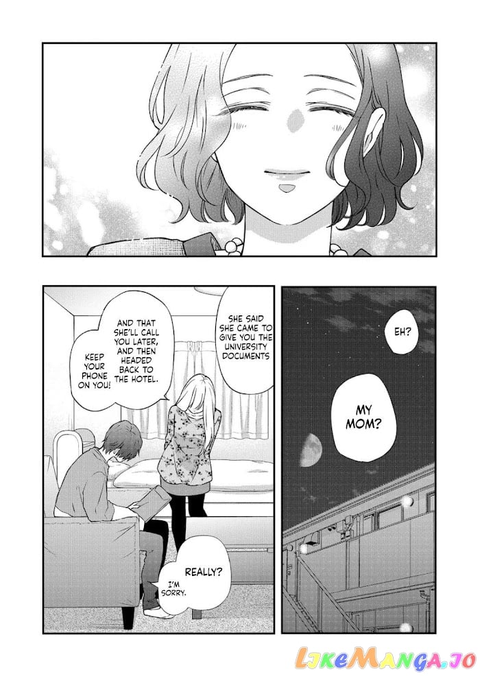 My Lv999 Love for Yamada-kun chapter 74 - page 11