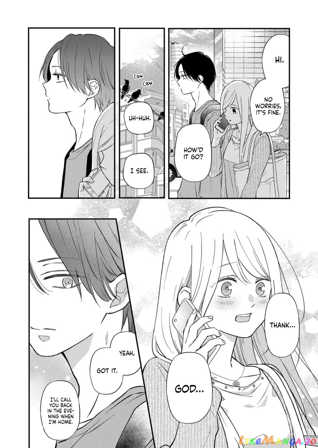 My Lv999 Love for Yamada-kun chapter 75 - page 11