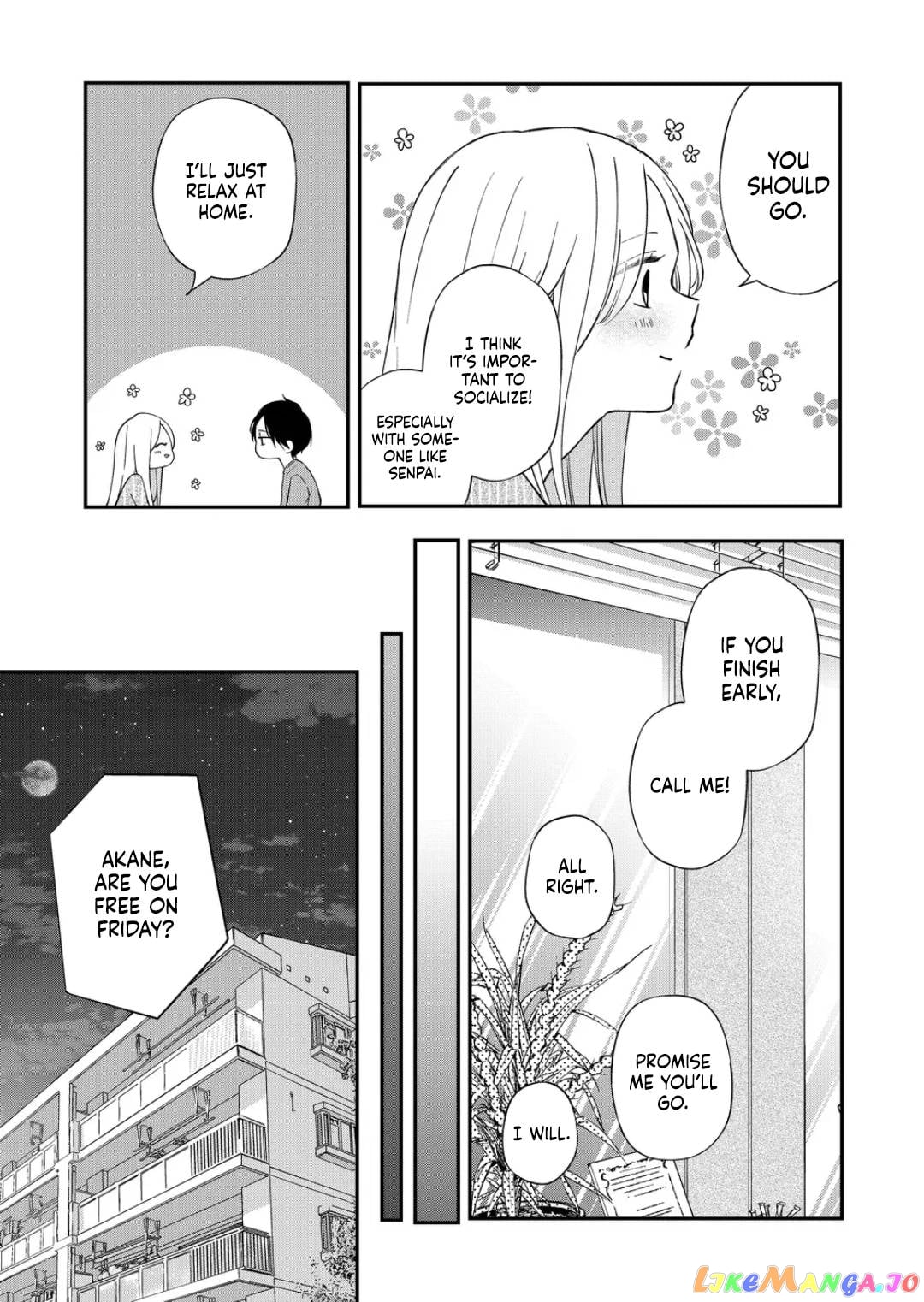 My Lv999 Love for Yamada-kun chapter 75 - page 14