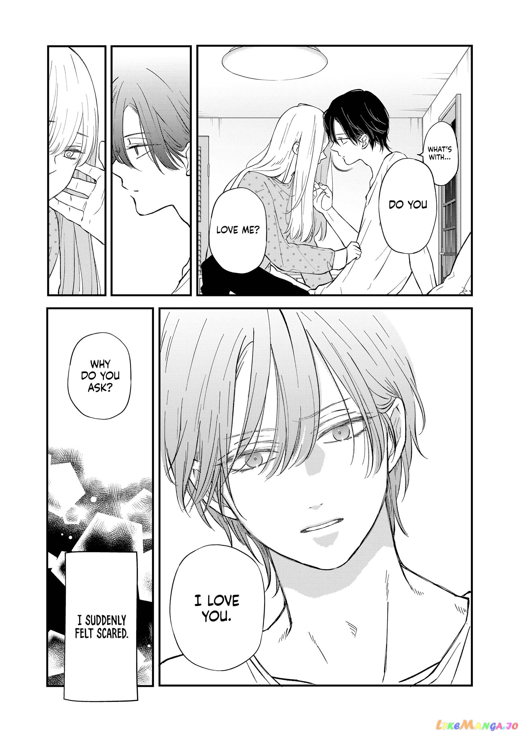 My Lv999 Love for Yamada-kun chapter 77 - page 16