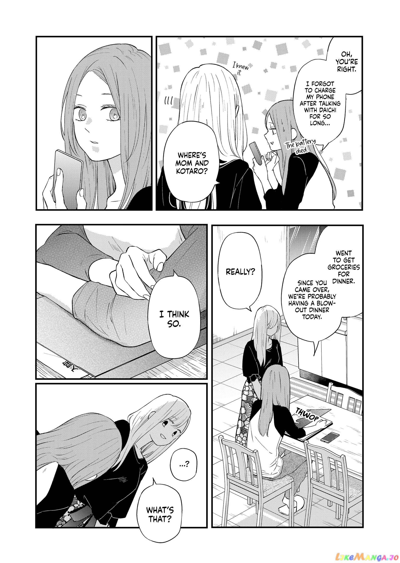 My Lv999 Love for Yamada-kun chapter 78 - page 10