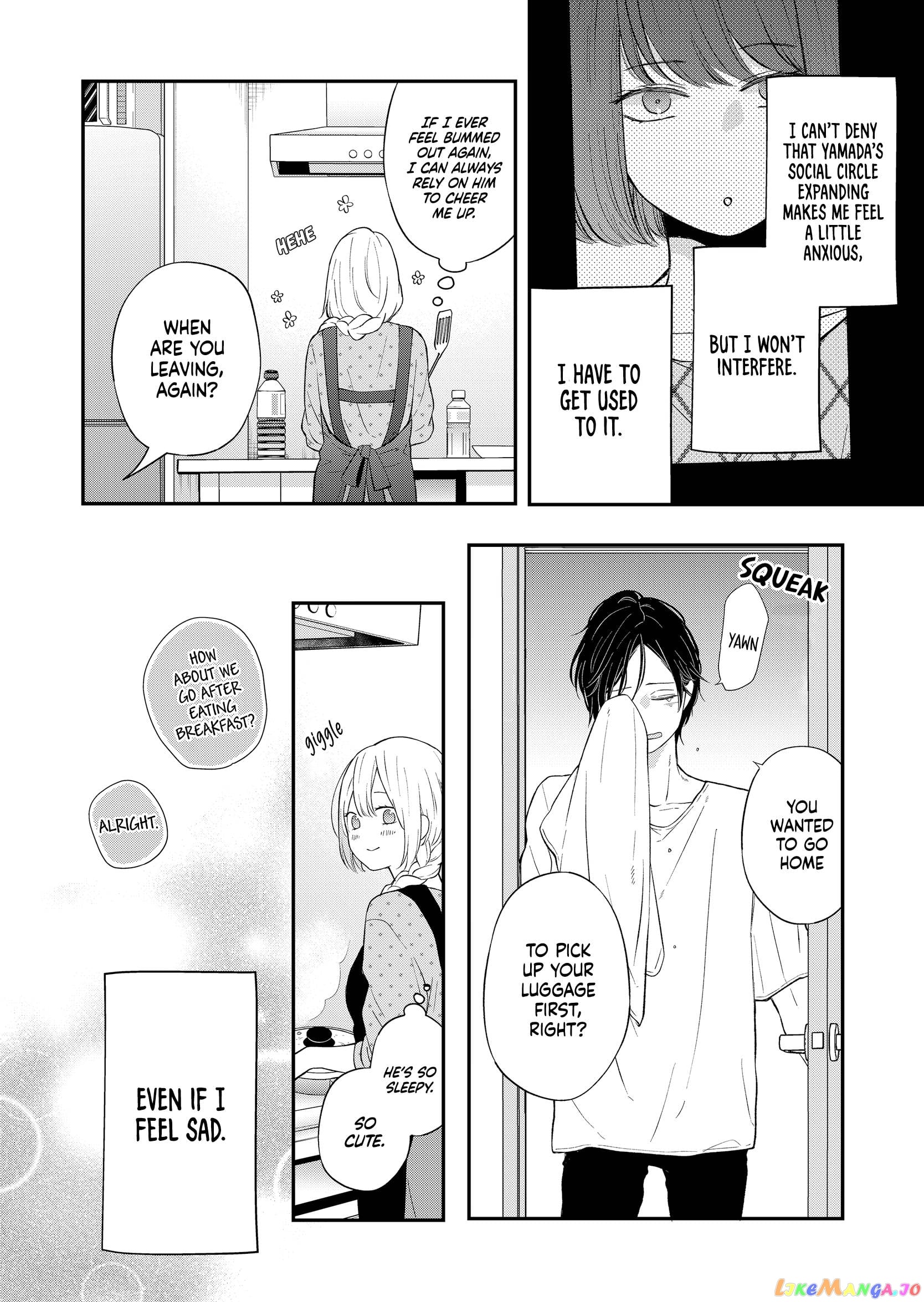 My Lv999 Love for Yamada-kun chapter 78 - page 5