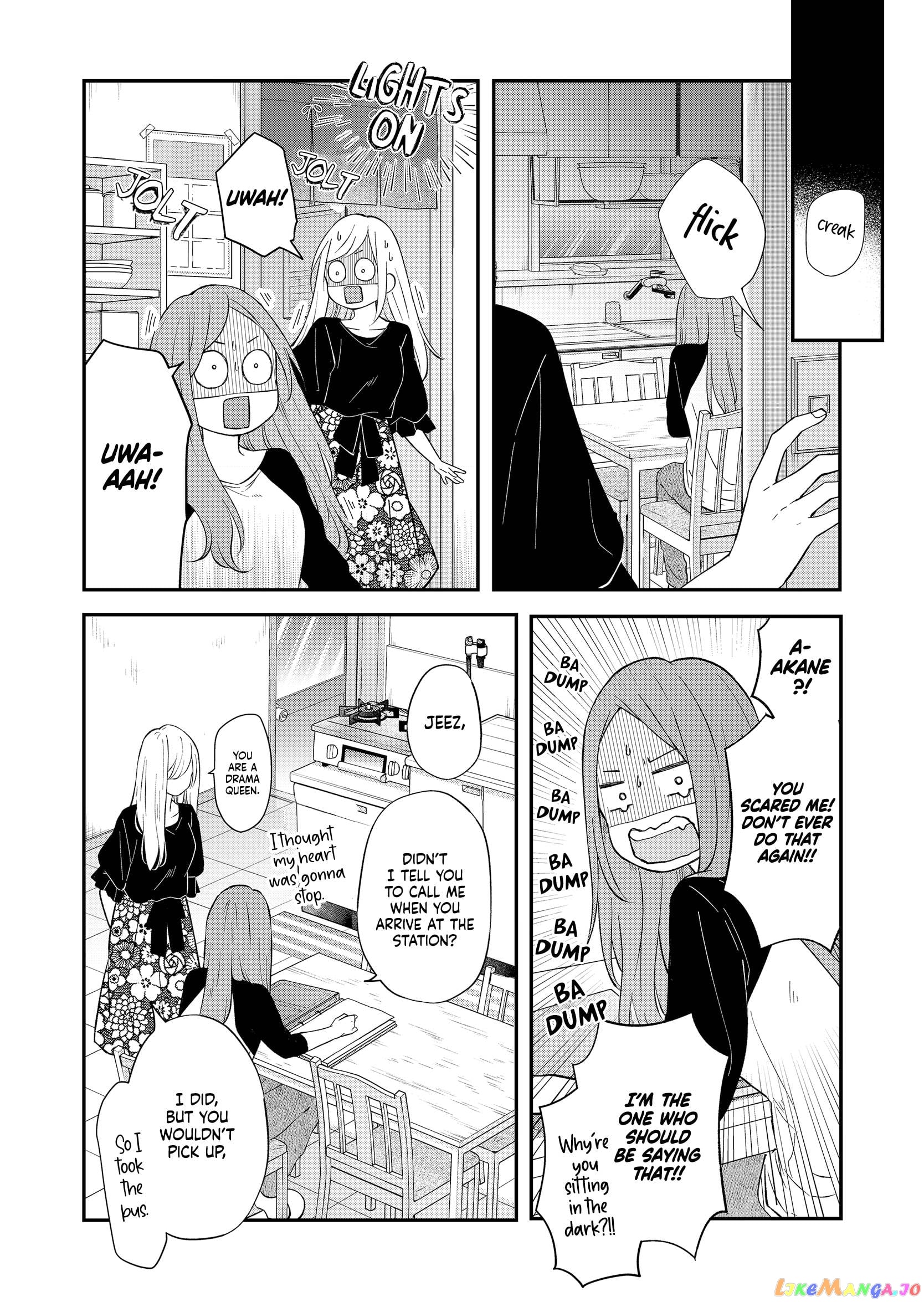 My Lv999 Love for Yamada-kun chapter 78 - page 9