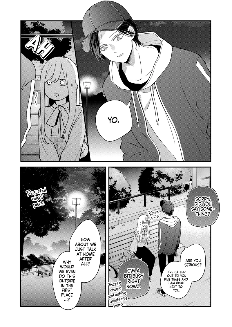 My Lv999 Love for Yamada-kun chapter 80 - page 3