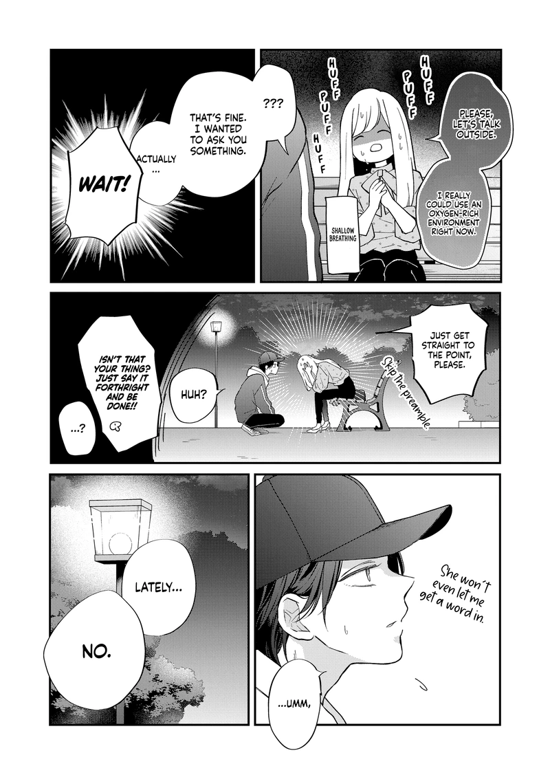 My Lv999 Love for Yamada-kun chapter 80 - page 4