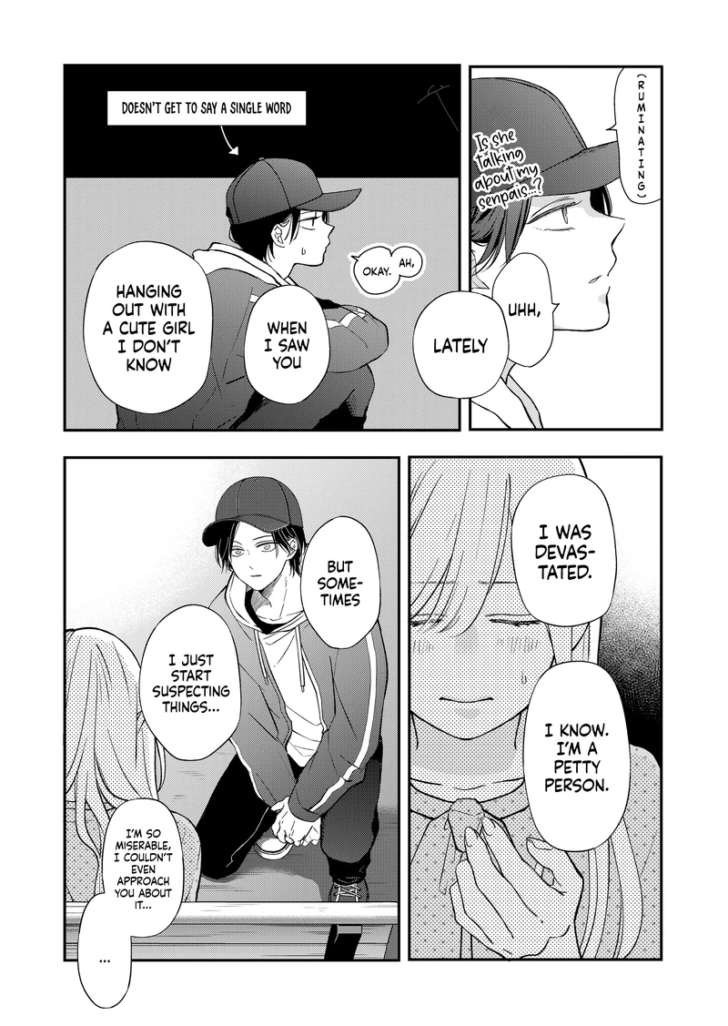 My Lv999 Love for Yamada-kun chapter 80 - page 6
