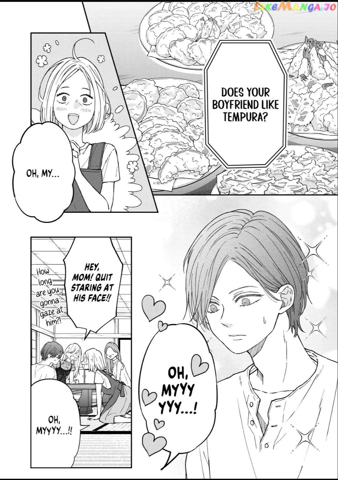 My Lv999 Love for Yamada-kun chapter 100 - page 2