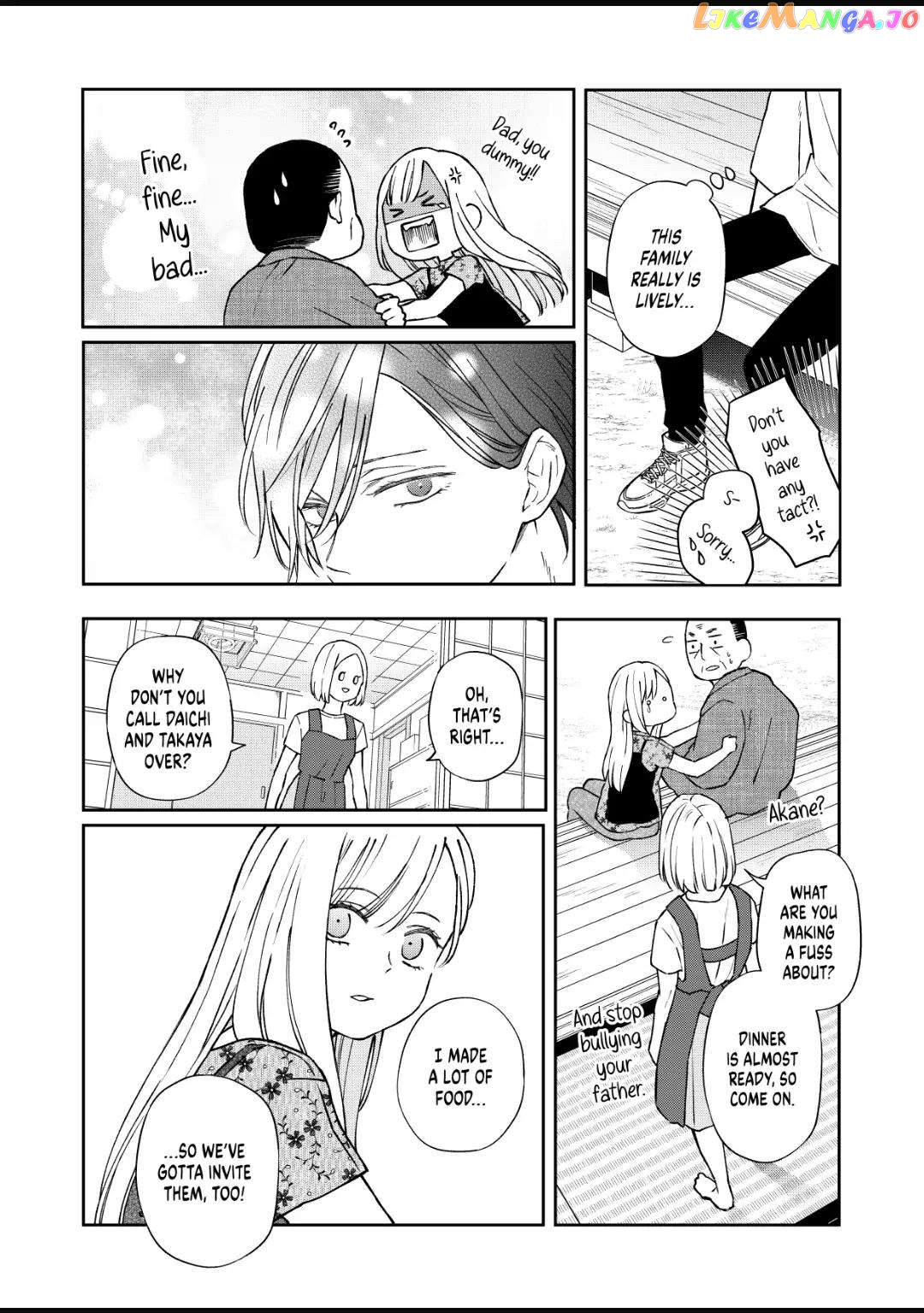 My Lv999 Love for Yamada-kun chapter 100 - page 12