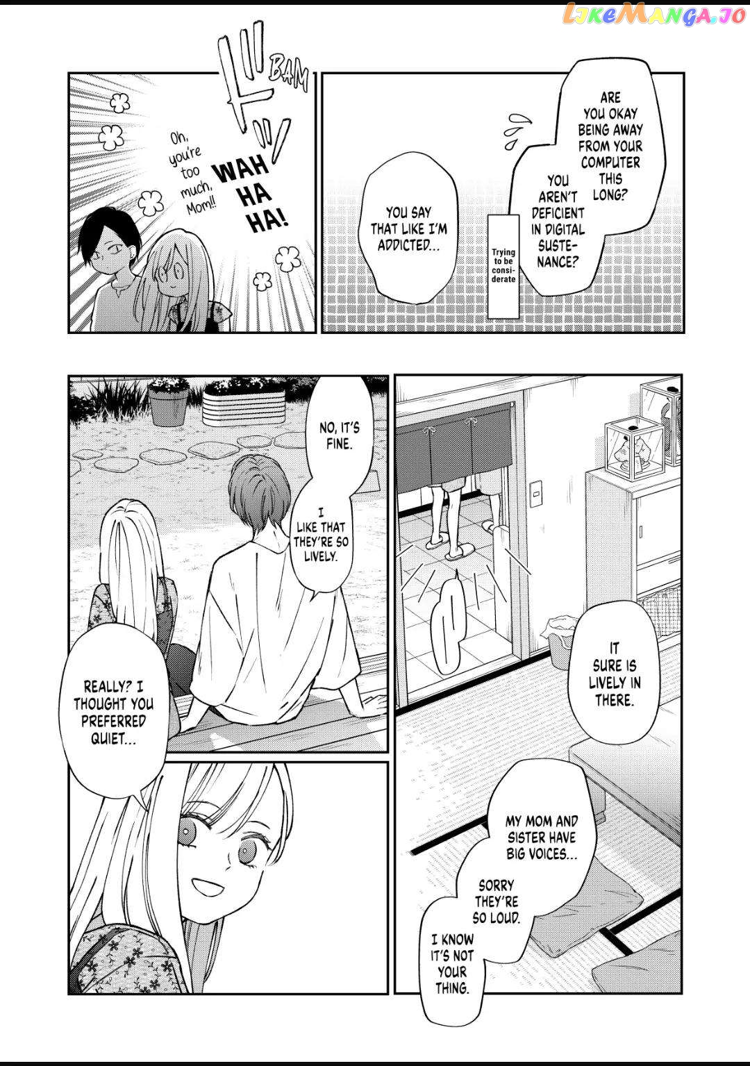My Lv999 Love for Yamada-kun chapter 100 - page 7