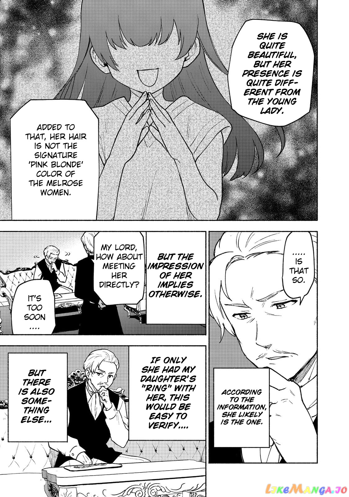 Otome Game No Heroine De Saikyou Survival chapter 15 - page 10