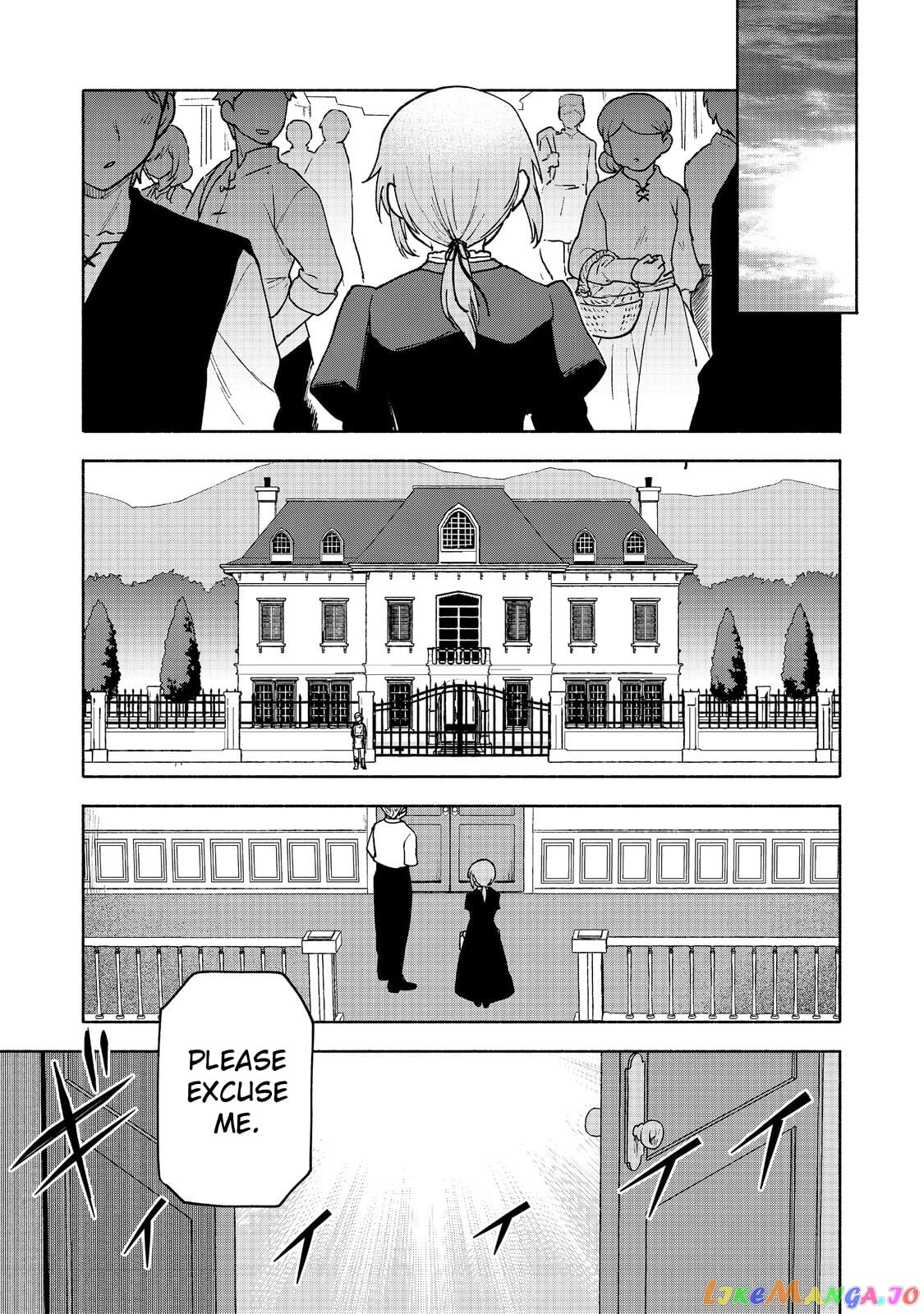 Otome Game No Heroine De Saikyou Survival chapter 15 - page 18