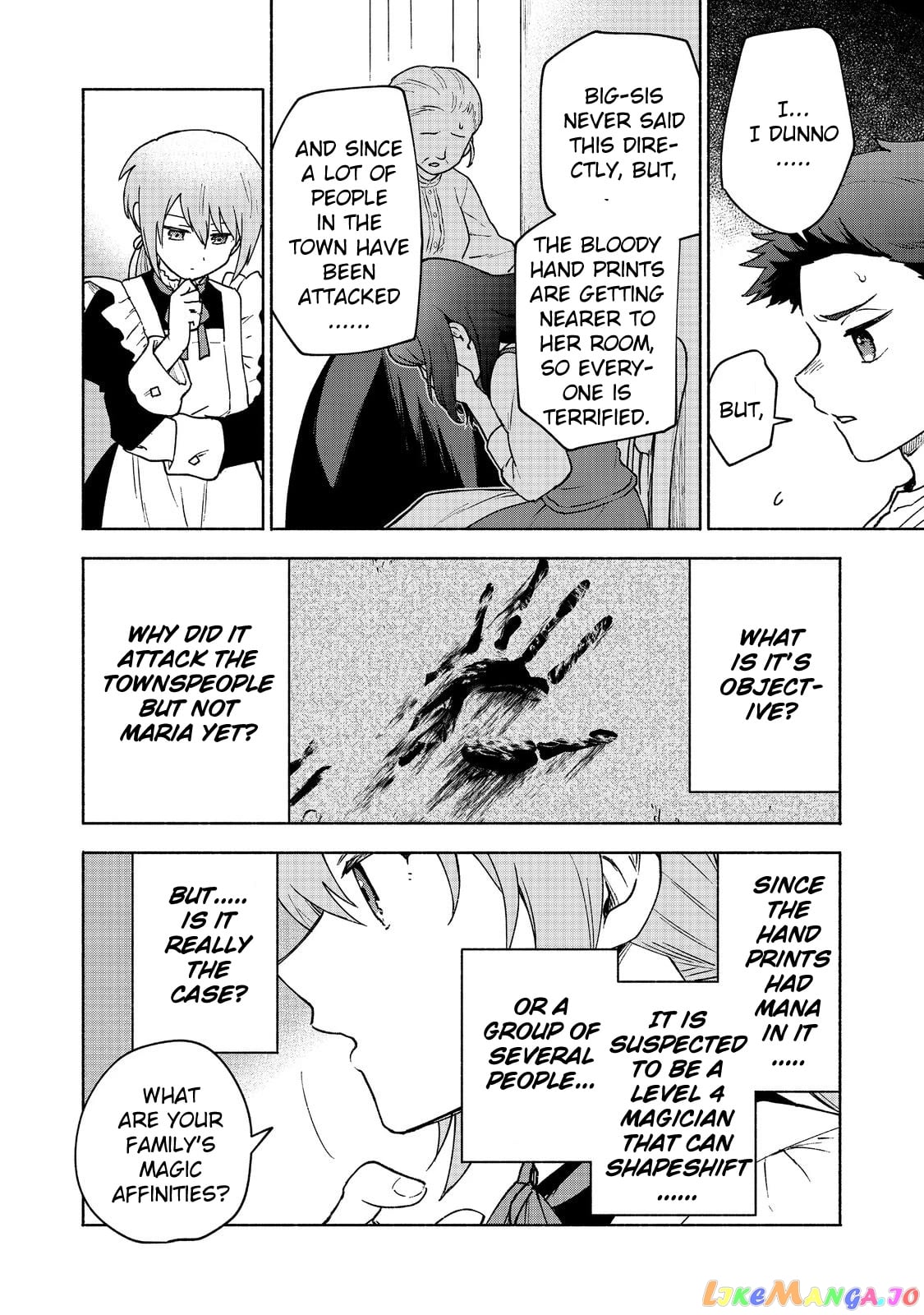 Otome Game No Heroine De Saikyou Survival chapter 15 - page 25