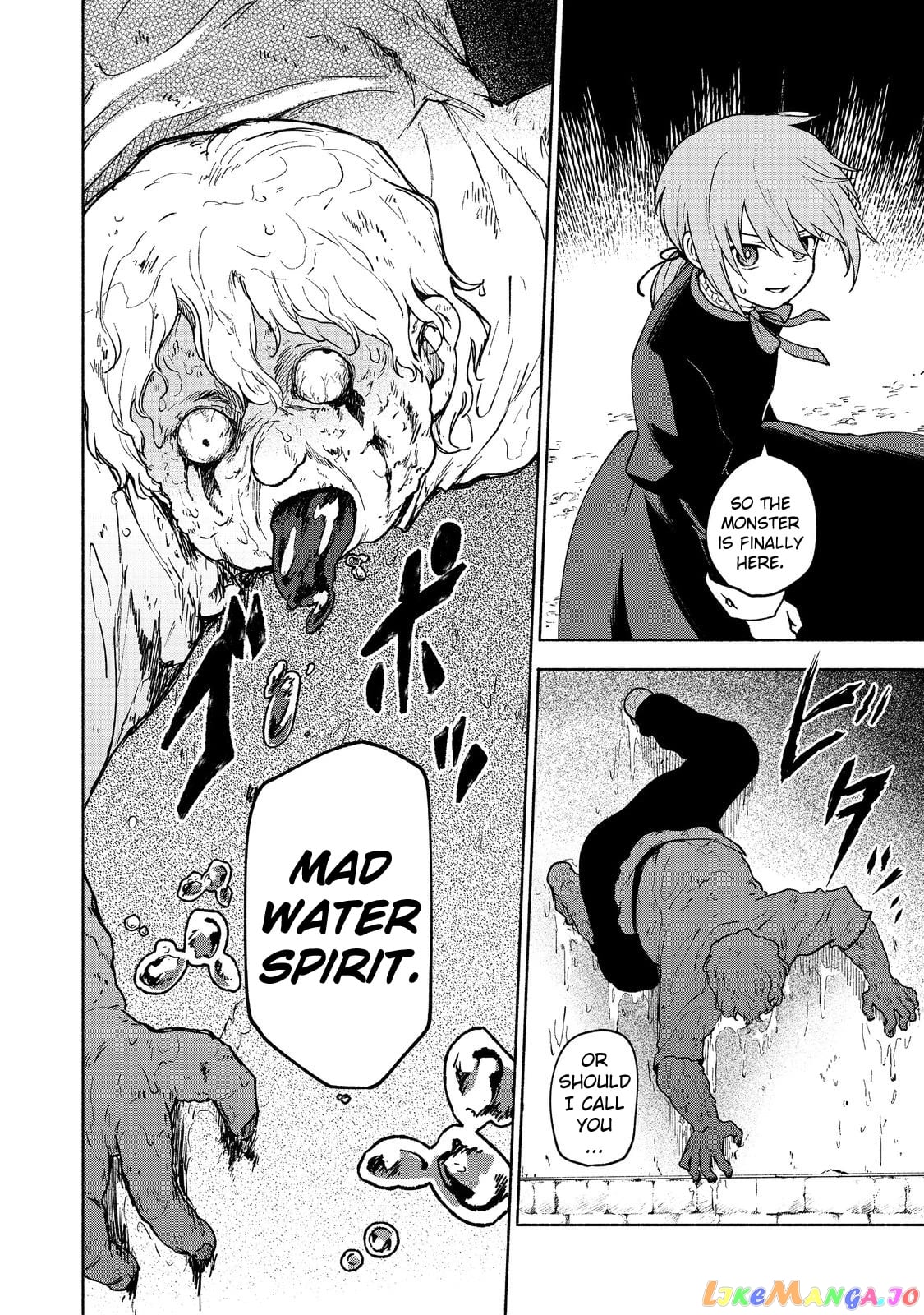 Otome Game No Heroine De Saikyou Survival chapter 15 - page 31