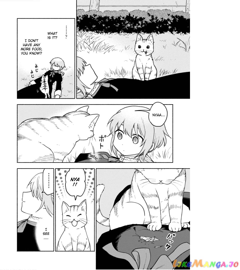 Otome Game No Heroine De Saikyou Survival chapter 15.6 - page 8