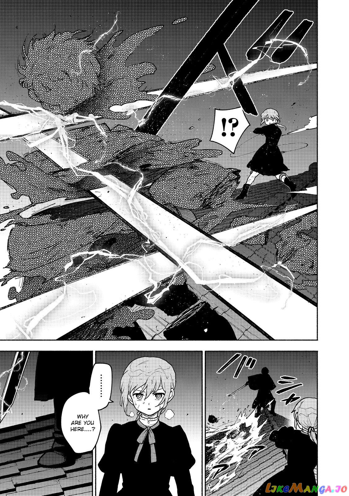 Otome Game No Heroine De Saikyou Survival chapter 16 - page 15