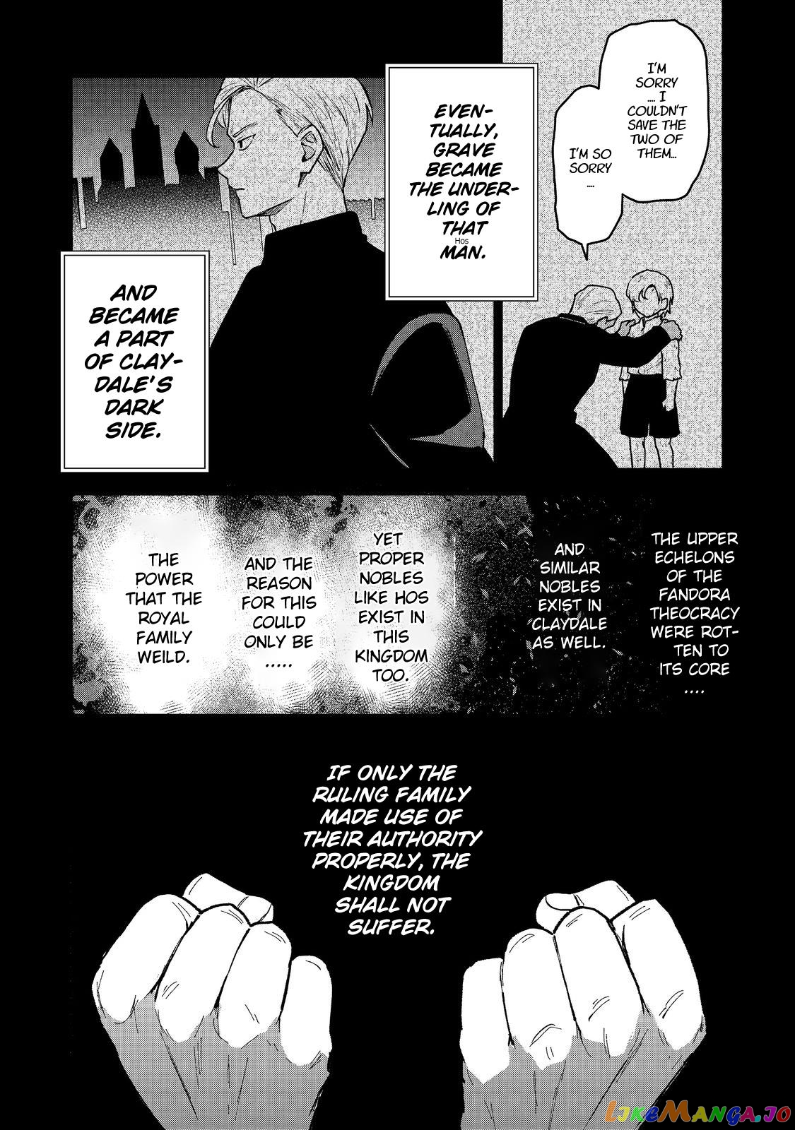 Otome Game No Heroine De Saikyou Survival chapter 16 - page 20