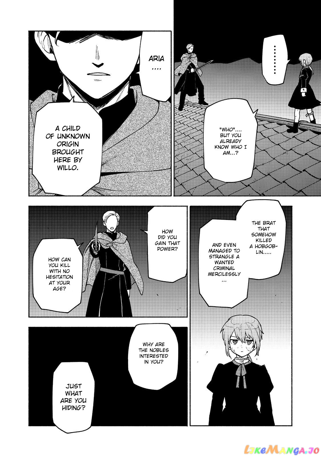 Otome Game No Heroine De Saikyou Survival chapter 16 - page 22