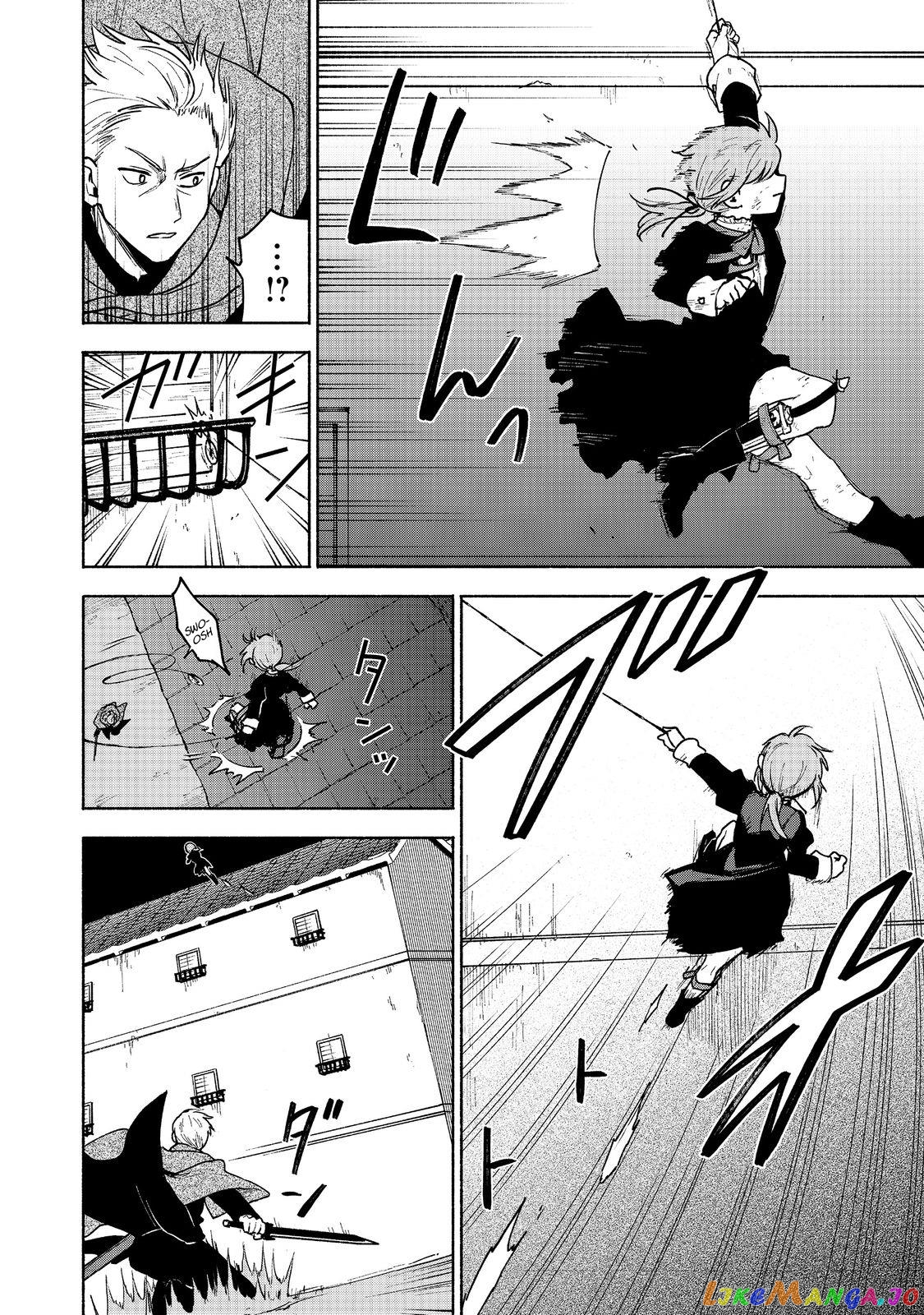 Otome Game No Heroine De Saikyou Survival chapter 16 - page 30