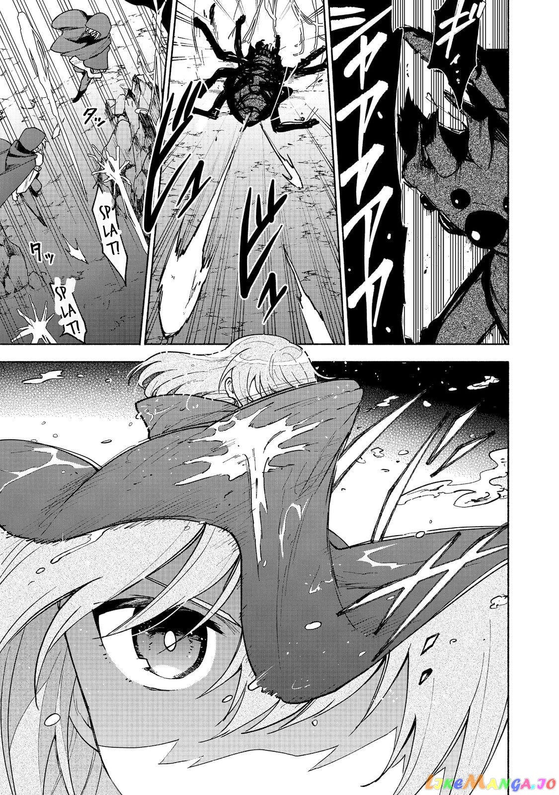 Otome Game No Heroine De Saikyou Survival chapter 17 - page 13