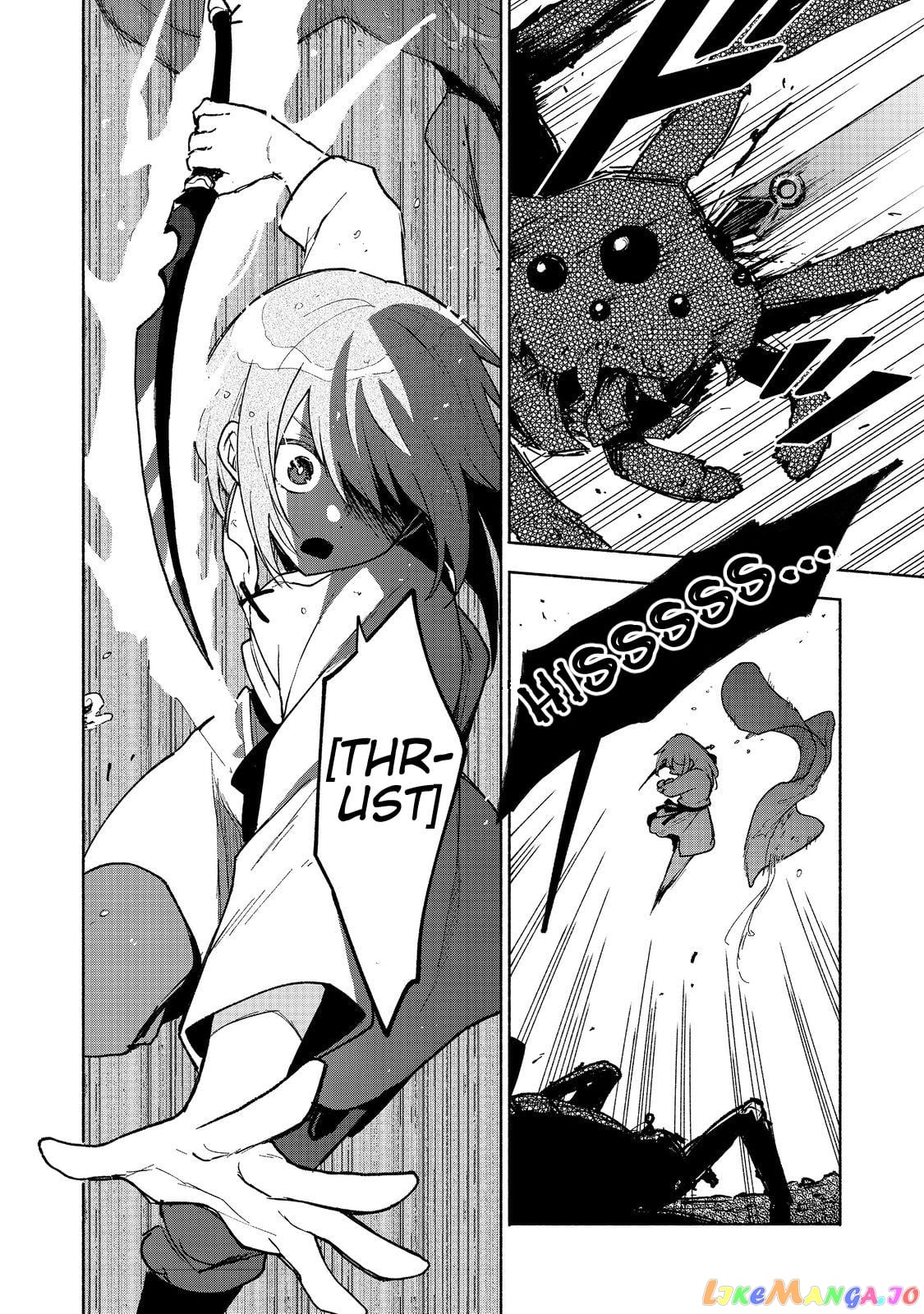 Otome Game No Heroine De Saikyou Survival chapter 17 - page 14