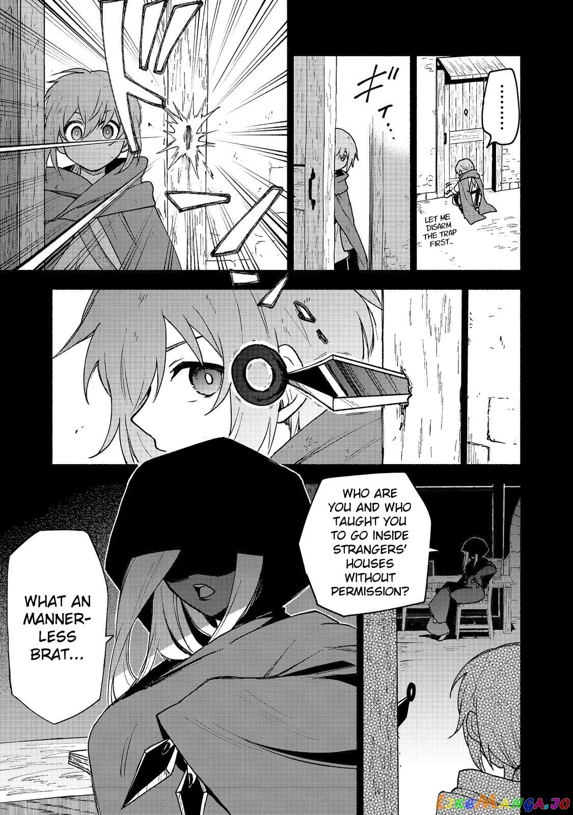 Otome Game No Heroine De Saikyou Survival chapter 17 - page 19