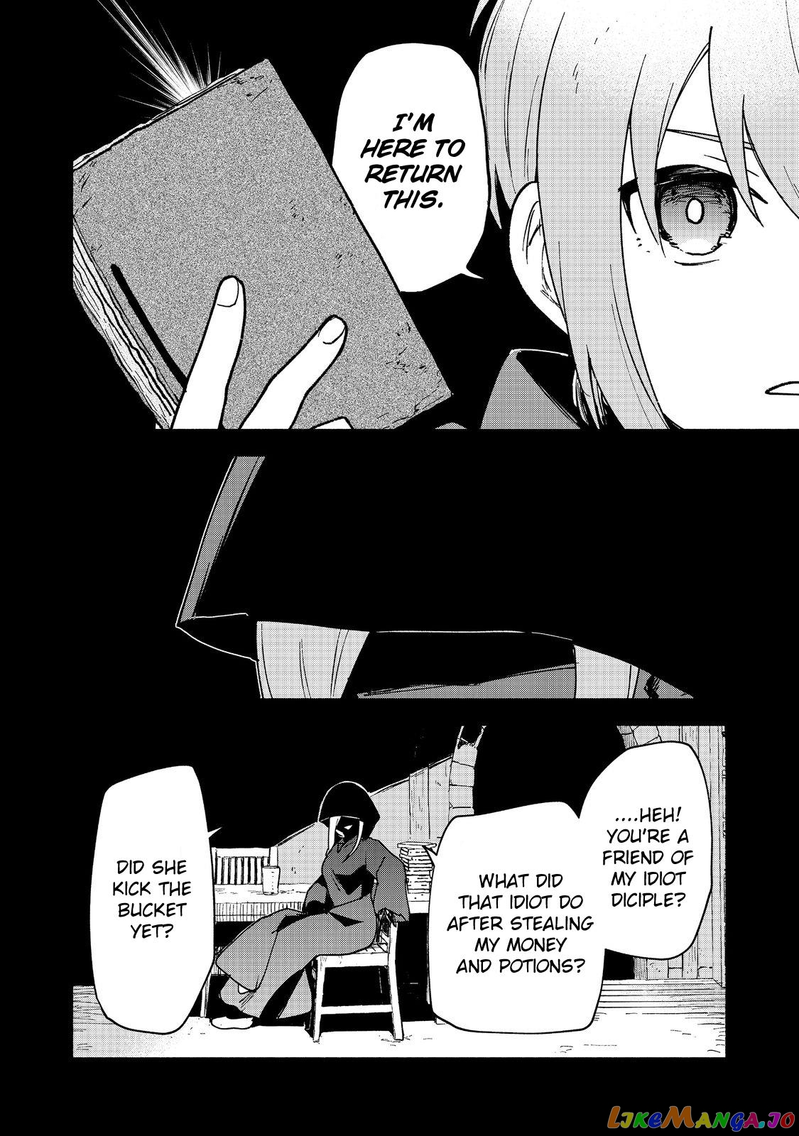 Otome Game No Heroine De Saikyou Survival chapter 17 - page 20