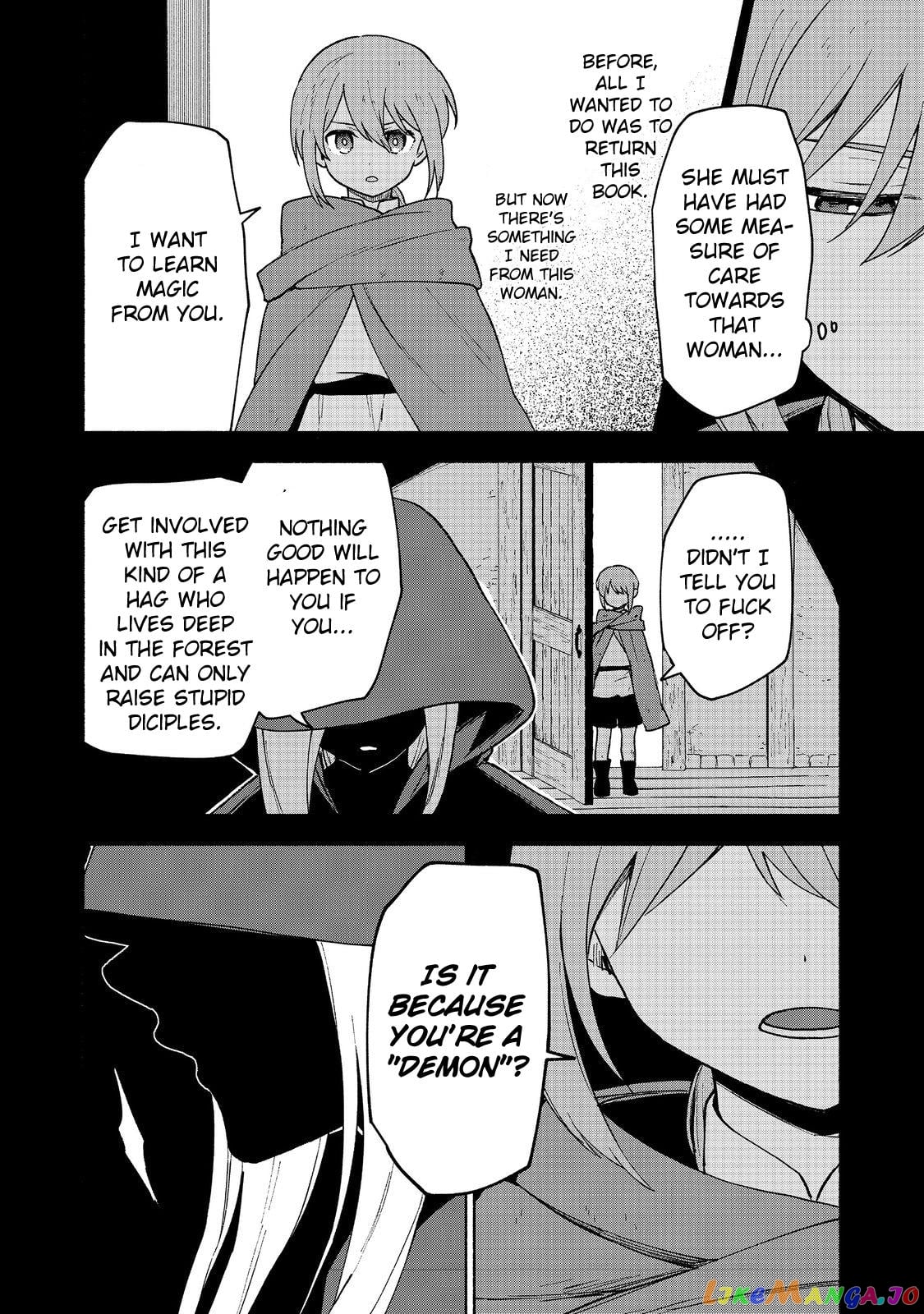 Otome Game No Heroine De Saikyou Survival chapter 17 - page 22