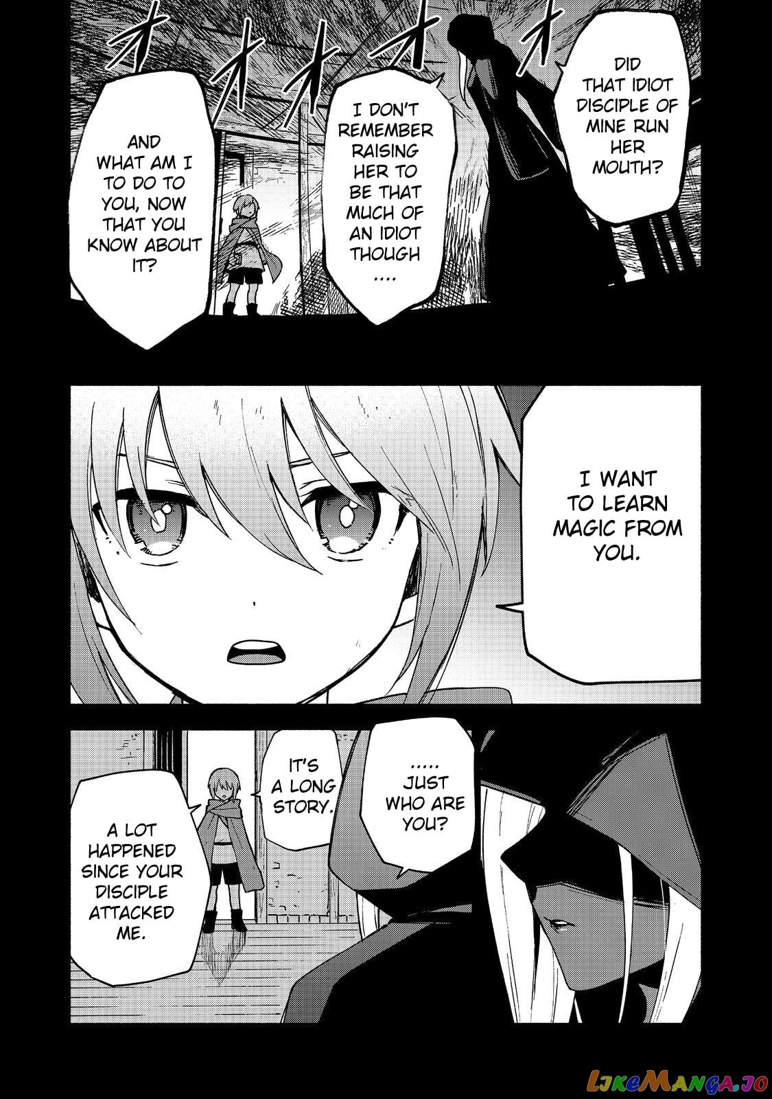 Otome Game No Heroine De Saikyou Survival chapter 17 - page 24