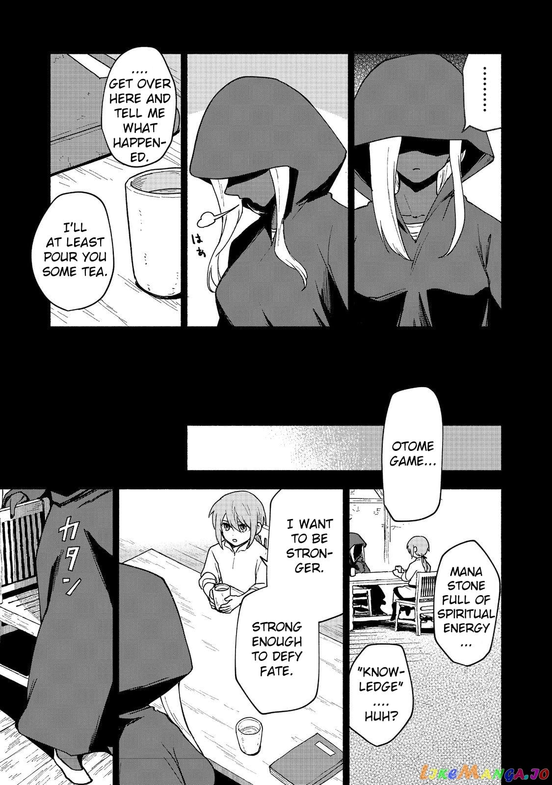 Otome Game No Heroine De Saikyou Survival chapter 17 - page 25