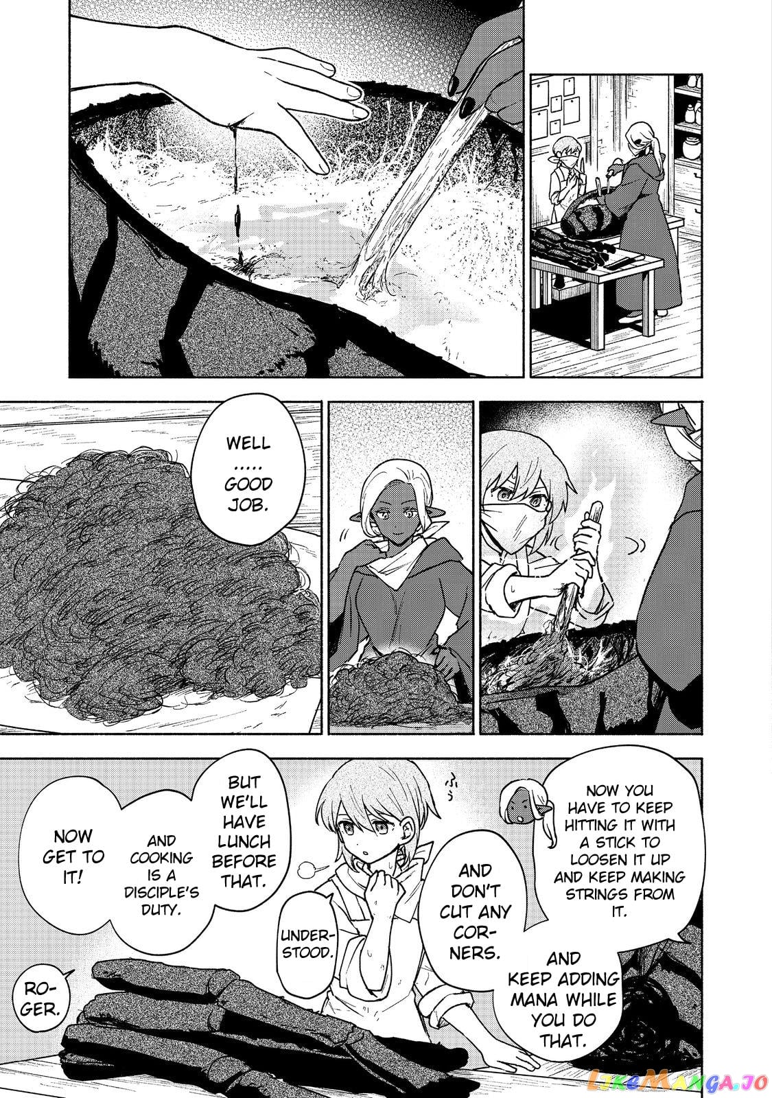 Otome Game No Heroine De Saikyou Survival chapter 17 - page 27
