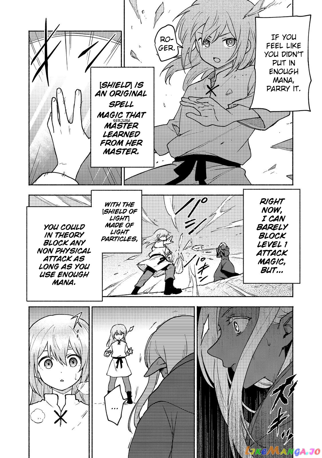 Otome Game No Heroine De Saikyou Survival chapter 17 - page 30