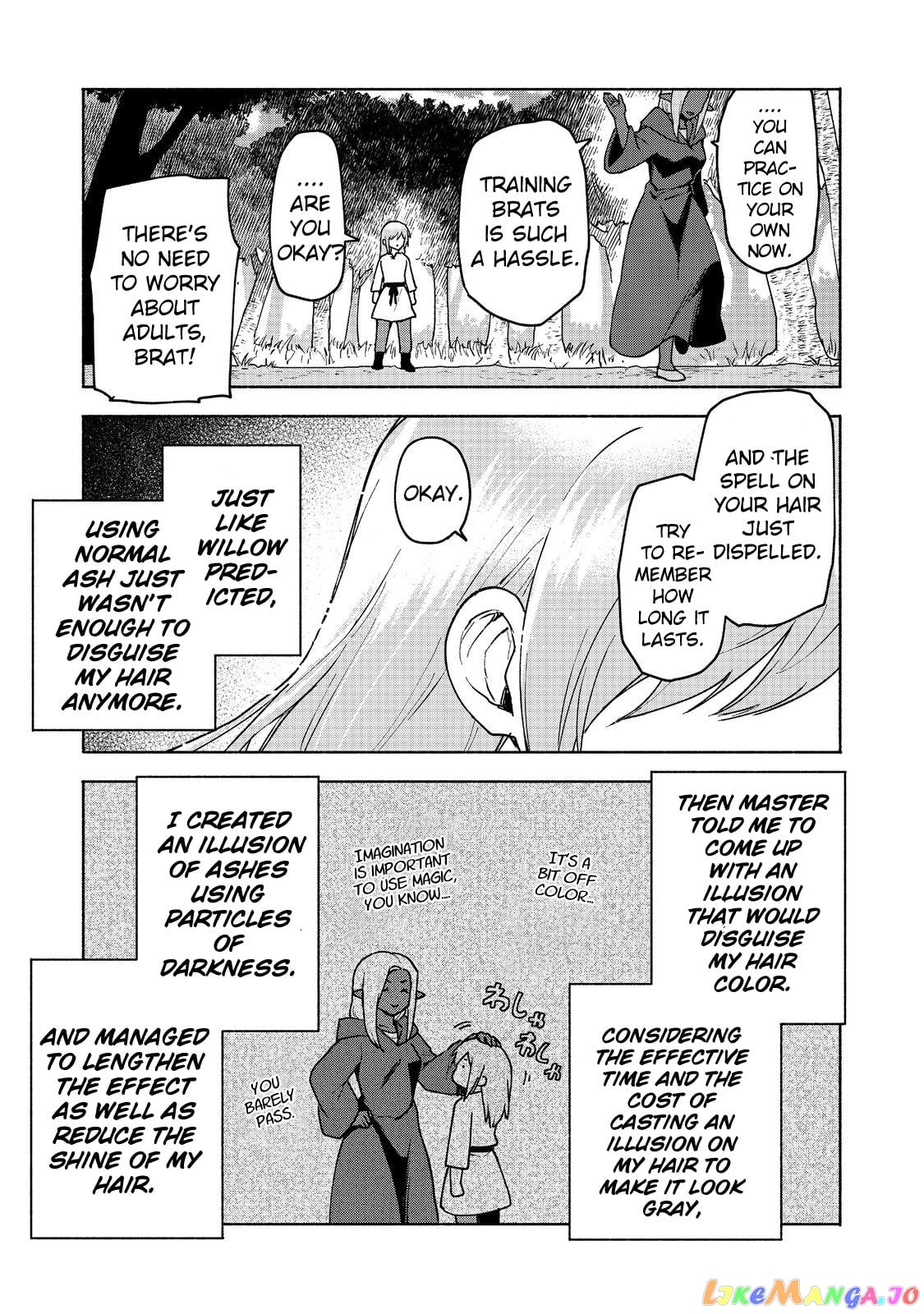 Otome Game No Heroine De Saikyou Survival chapter 17 - page 31