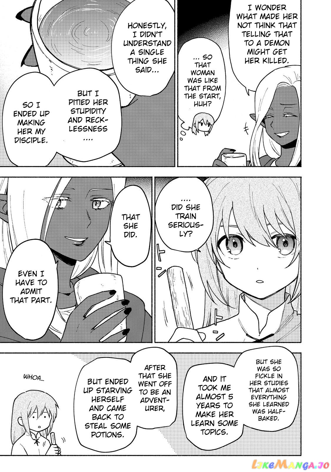 Otome Game No Heroine De Saikyou Survival chapter 17 - page 33