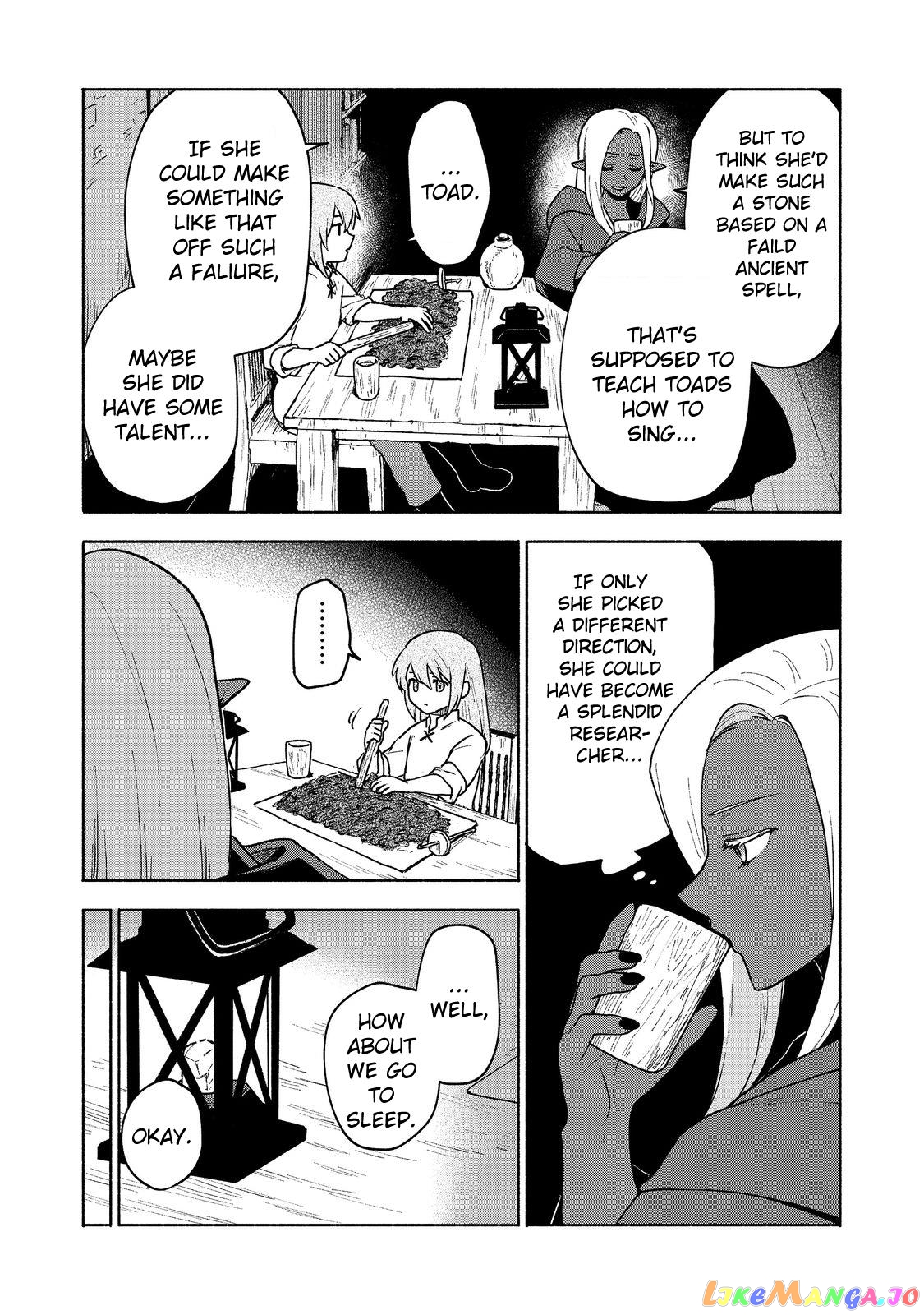 Otome Game No Heroine De Saikyou Survival chapter 17 - page 34