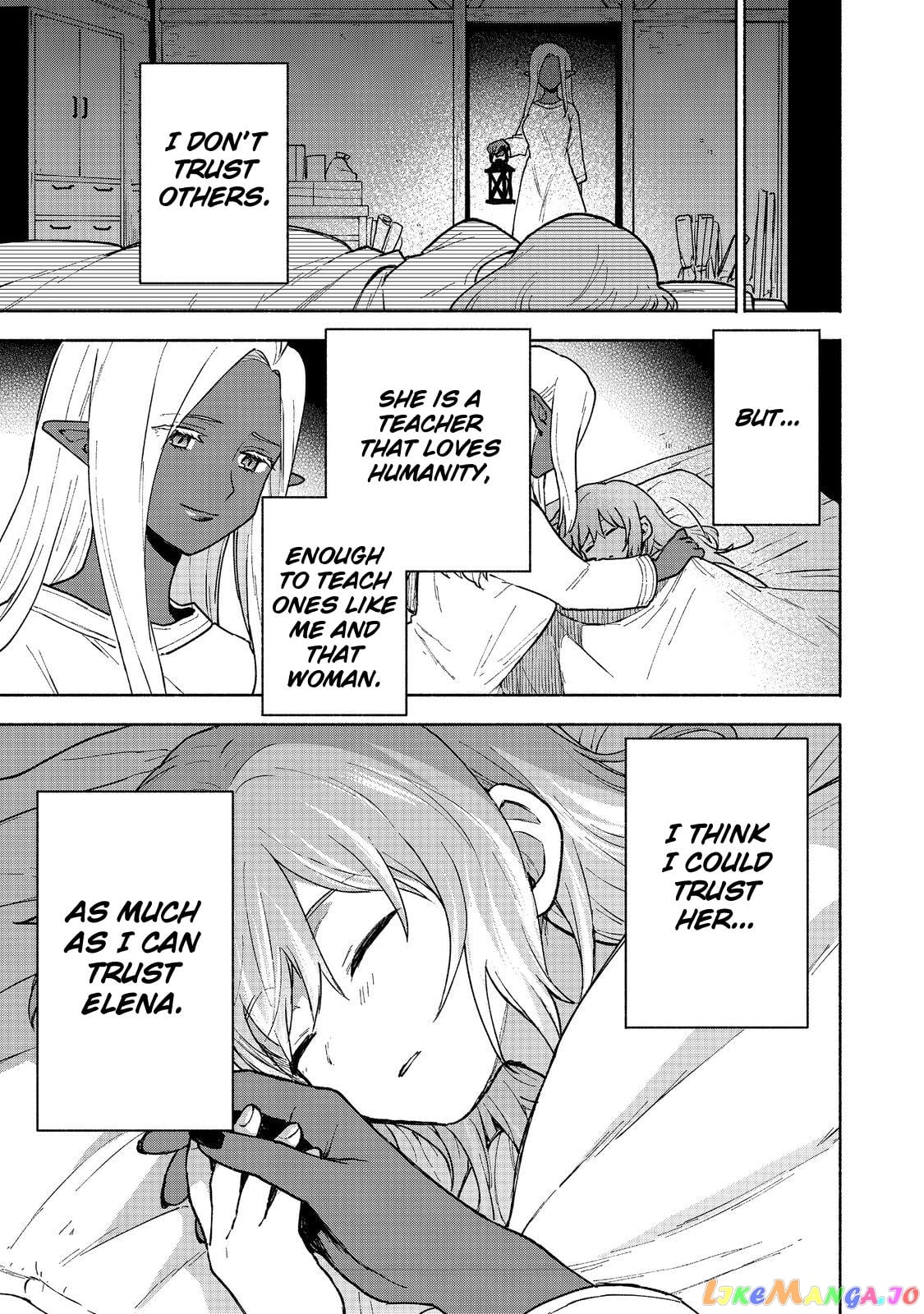 Otome Game No Heroine De Saikyou Survival chapter 17 - page 35