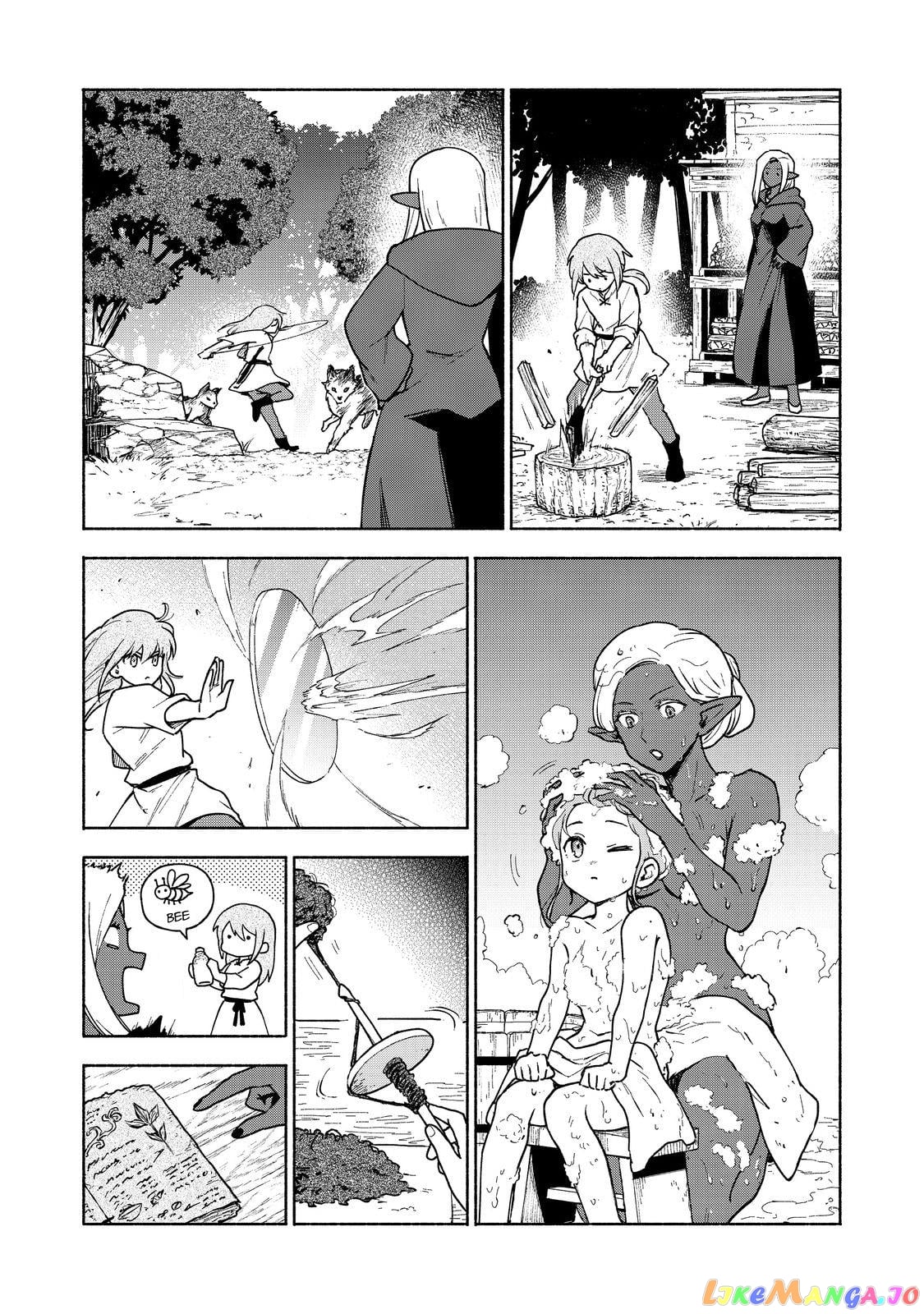Otome Game No Heroine De Saikyou Survival chapter 17 - page 36