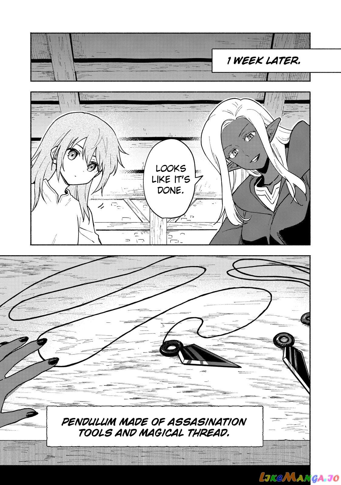 Otome Game No Heroine De Saikyou Survival chapter 17 - page 37