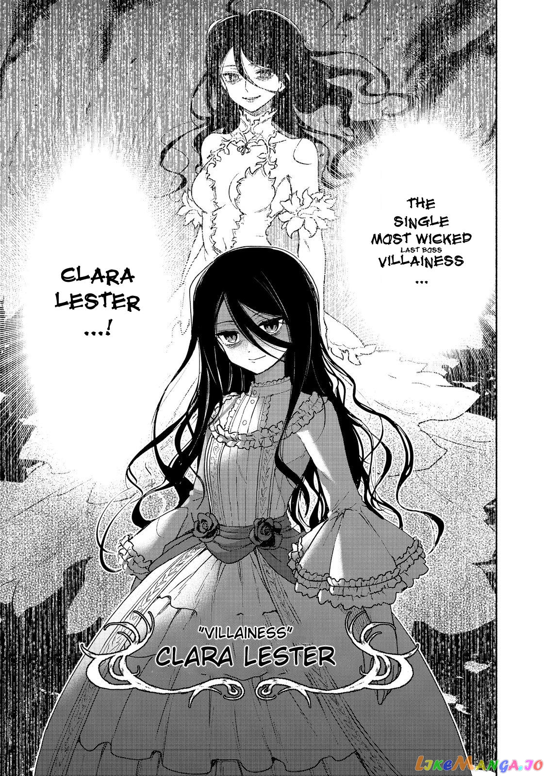 Otome Game No Heroine De Saikyou Survival chapter 17 - page 9