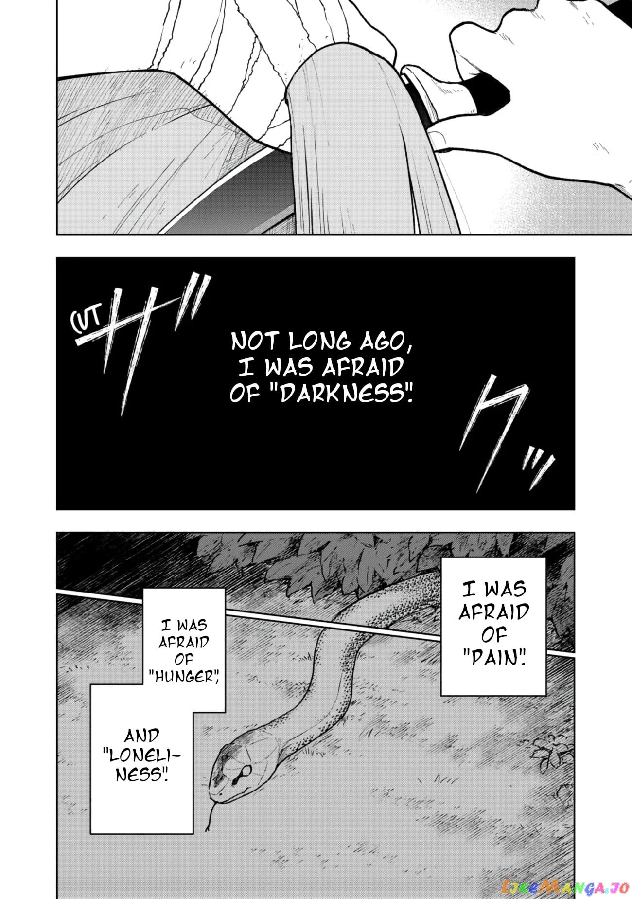 Otome Game No Heroine De Saikyou Survival chapter 2 - page 11