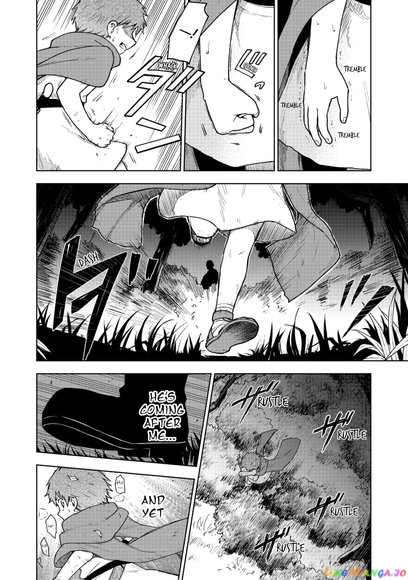 Otome Game No Heroine De Saikyou Survival chapter 2 - page 23