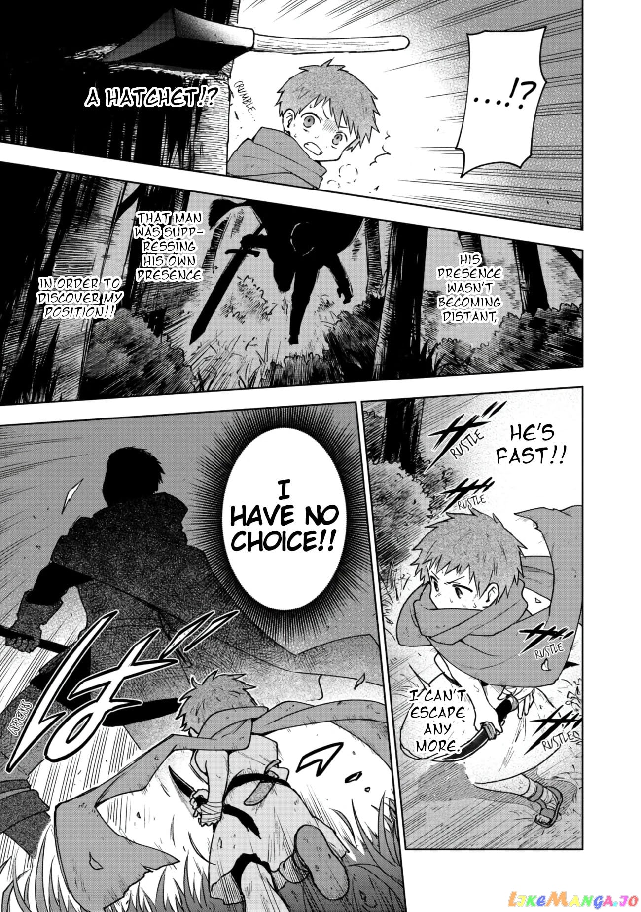Otome Game No Heroine De Saikyou Survival chapter 2 - page 26