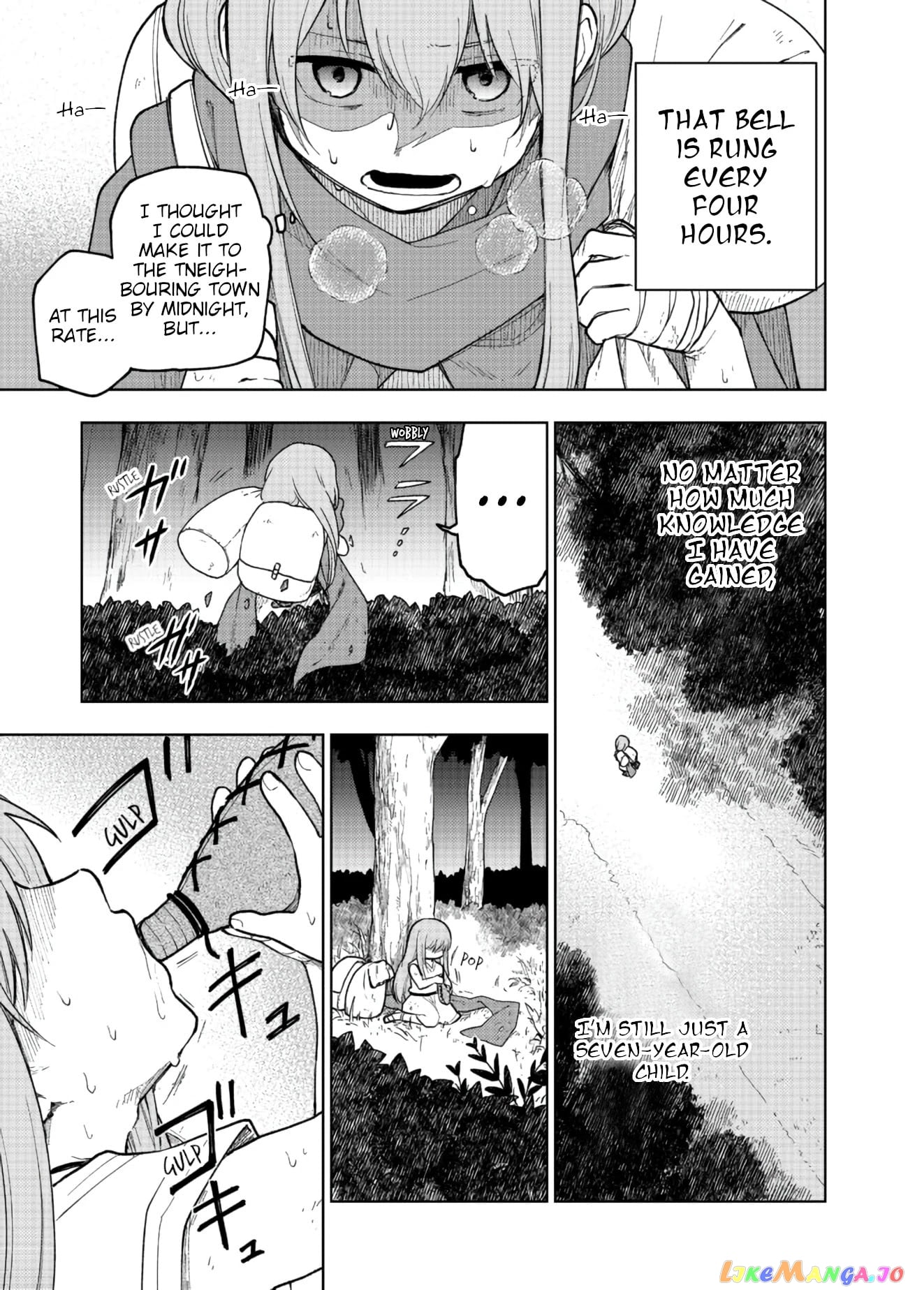 Otome Game No Heroine De Saikyou Survival chapter 2 - page 5