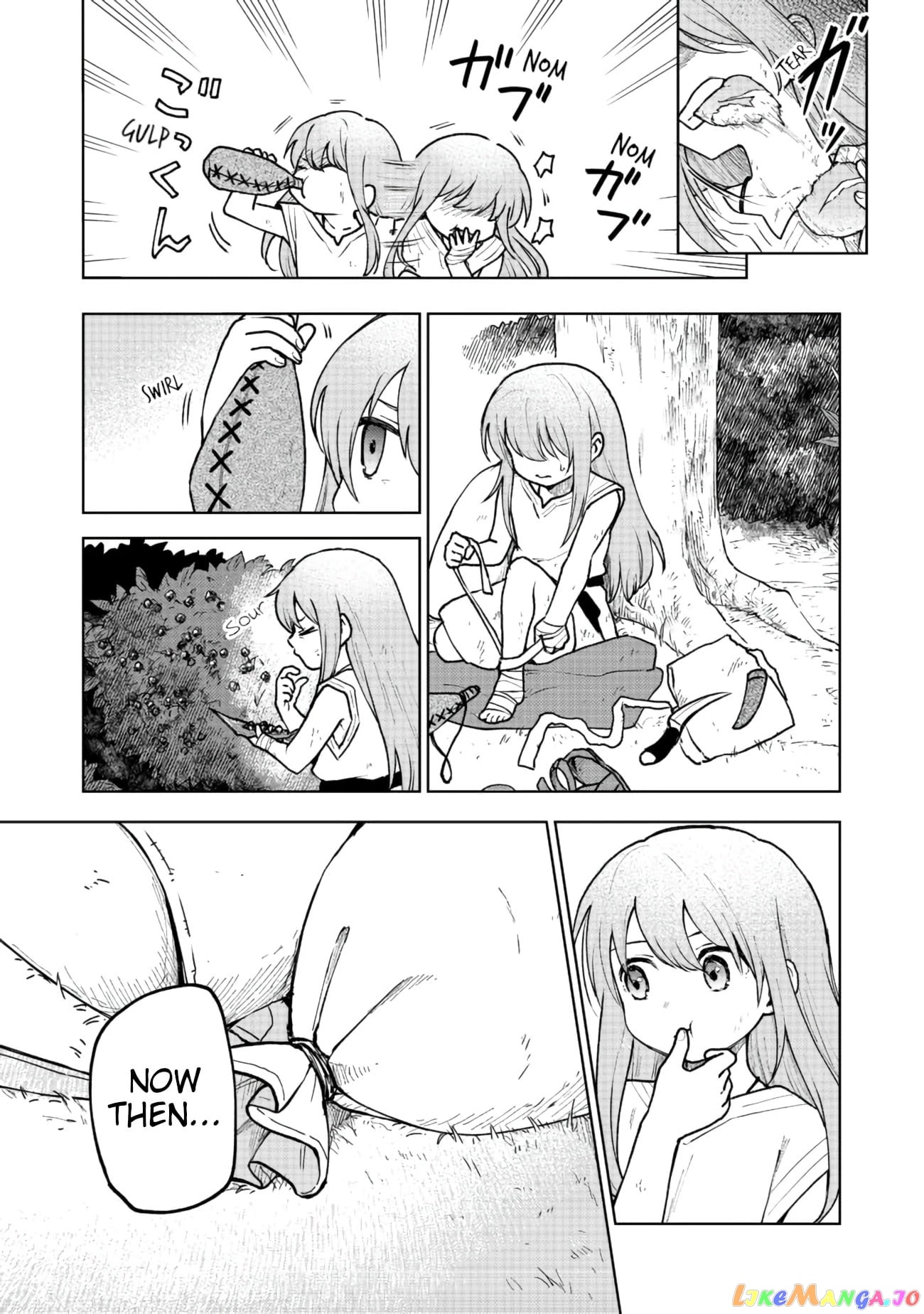Otome Game No Heroine De Saikyou Survival chapter 2 - page 7