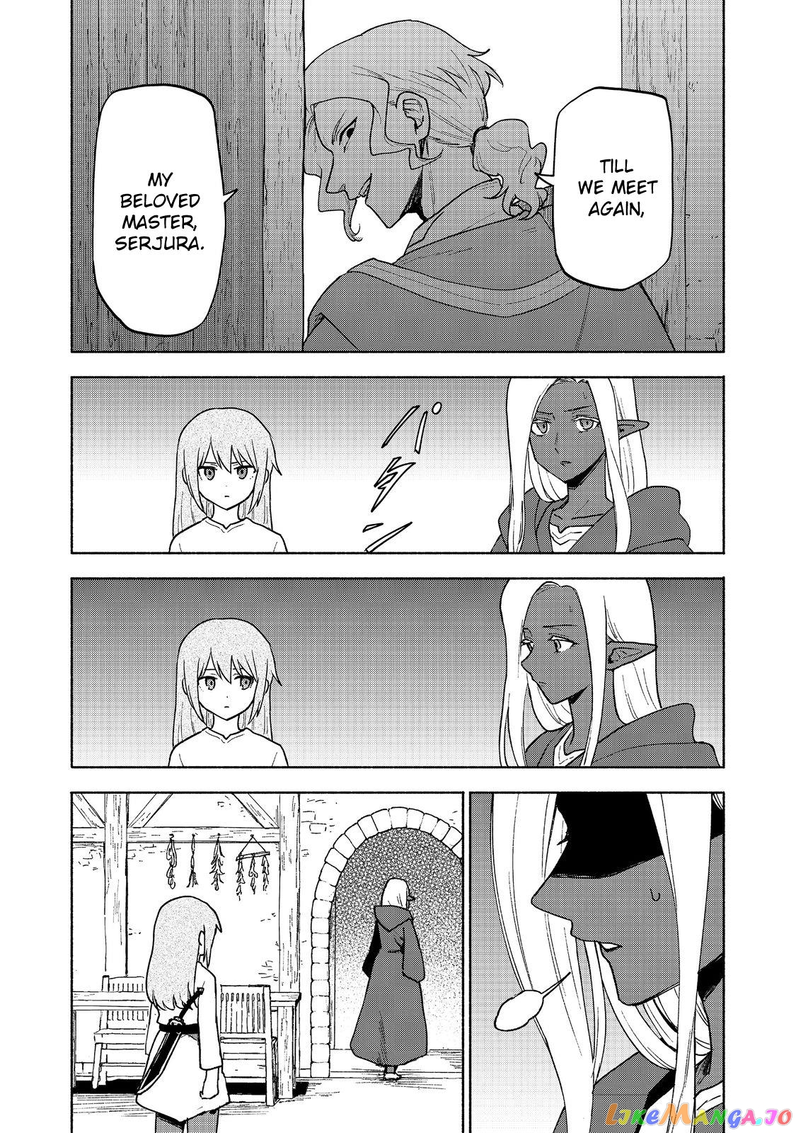 Otome Game No Heroine De Saikyou Survival chapter 18 - page 11