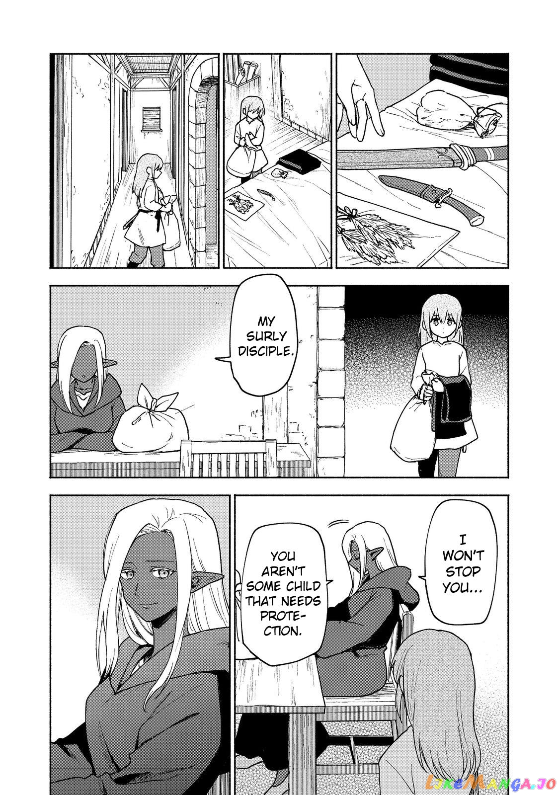 Otome Game No Heroine De Saikyou Survival chapter 18 - page 12