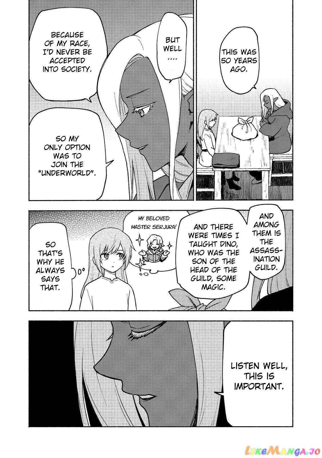 Otome Game No Heroine De Saikyou Survival chapter 18 - page 16