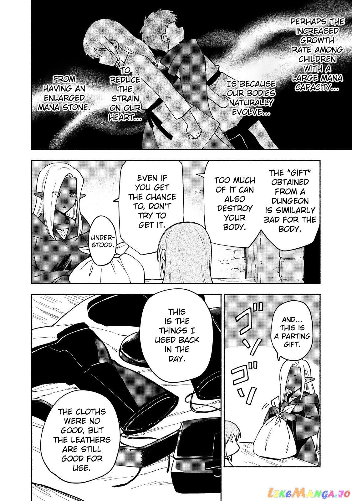 Otome Game No Heroine De Saikyou Survival chapter 18 - page 18